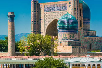 6 Days Uzbekistan Tour: Fixed Group Departure
