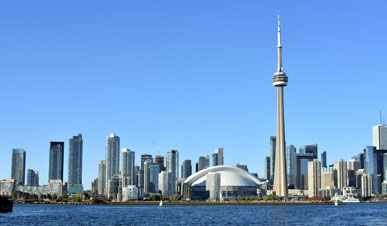Across Canada in 15 Days