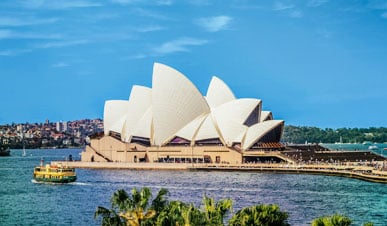 Magical Australia Tour