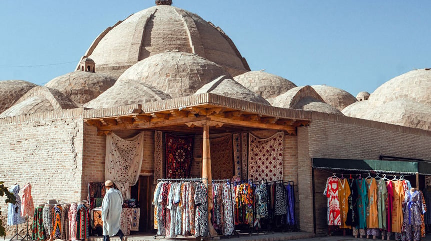 Best Time to Visit Uzbekistan
