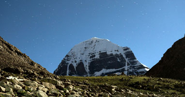 Kailash Mansarovar Yatra by helicopter from Nepalgunj