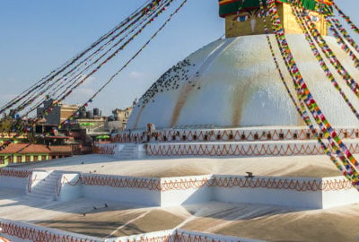 Kathmandu & Chitwan National Park Tour