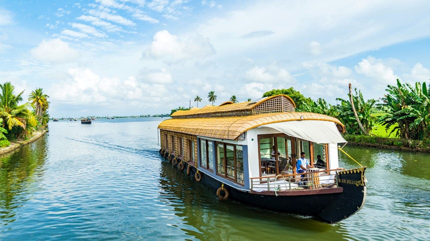 Kerala Backwaters Travel Guide