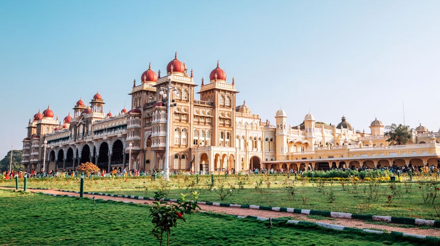 Mysore Palace