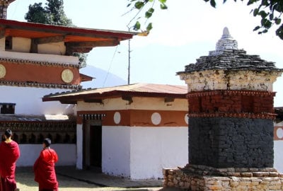 Nepal Bhutan Tibet Tour
