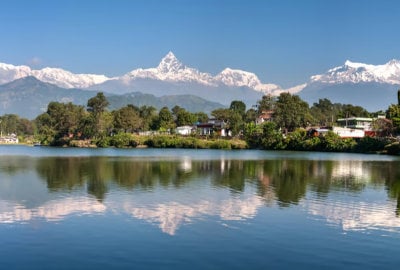 Nepal Motorcycle Tour
