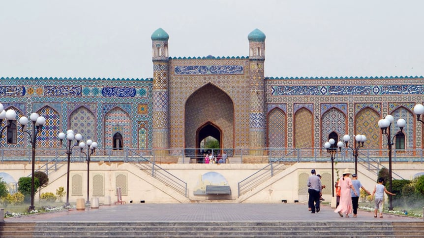 Tourist Attractions in Uzbekistan
