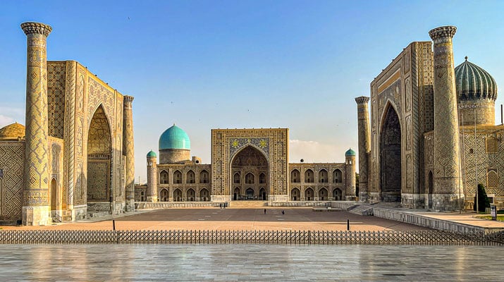 Uzbekistan Visa Fees & Processing Time