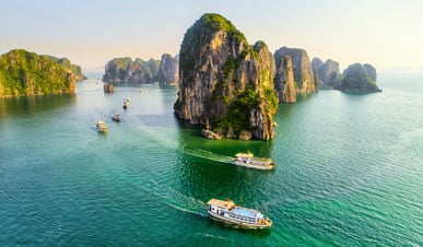 Vietnam and Cambodia Tour