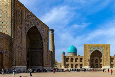 Amazing Uzbekistan Tour
