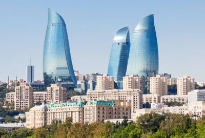 Baku Sheki Tour