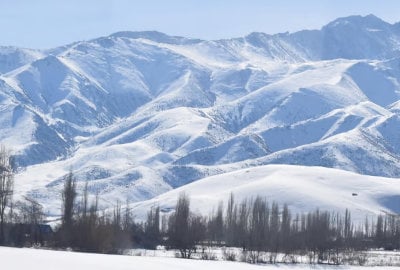 Splendid Bishkek Tour