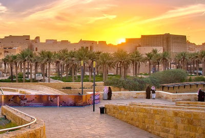 Discover The Kingdom’s Natural Treasures – Riyadh, Alula & Jeddah
