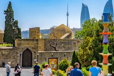 Exotic Azerbaijan Fixed Group Departure