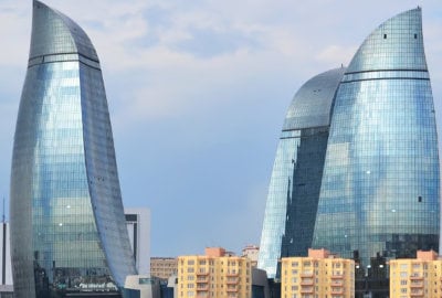 Gabala Baku Tour