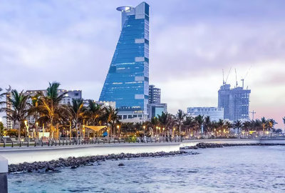 Tale of Two Cities – Riyadh and Jeddah