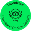 Tripadvisor Travellers' Choice Awards