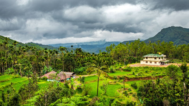 Coorg, Karnataka