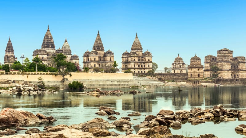 Orchha, Madhya Pradesh