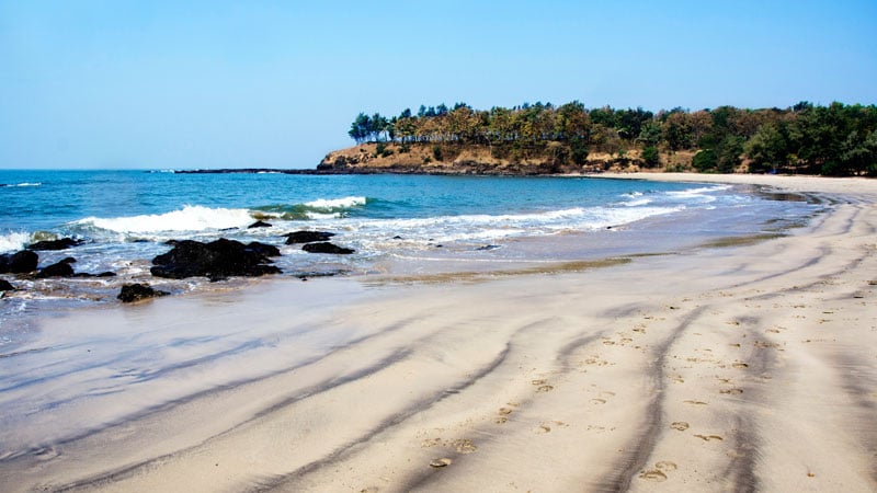 alibaug beach