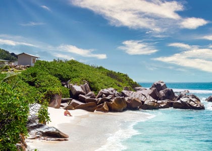 Seychelles Honeymoon Special