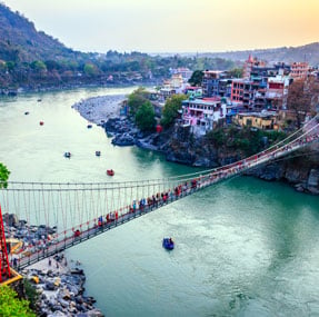 8-Day Scenic Escape to Uttarakhand