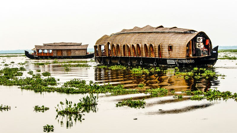 Alleppey, Kerala