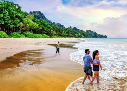 Adventure in Andaman with Neil Island