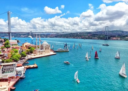 7 Days Turkey Tour Package