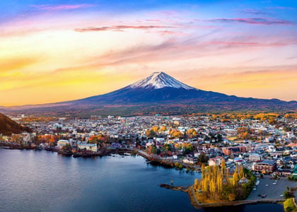 Japan: Tokyo, Hakone & Osaka