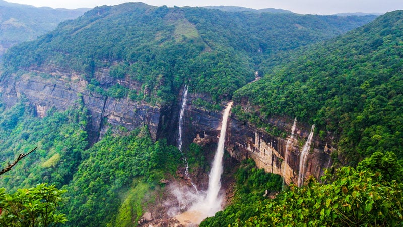 Cherrapunji, Meghalaya