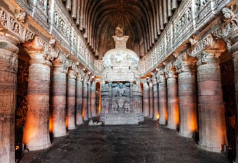 Ajanta and Ellora Tour