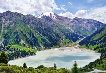 Almaty with Family Tour