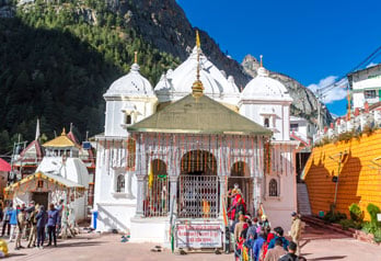 Char Dham Yatra by Car Package 2026 From Delhi