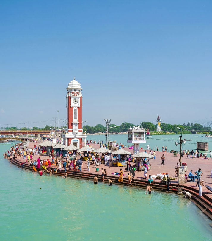 Char Dham Yatra by Road 2026 from Haridwar