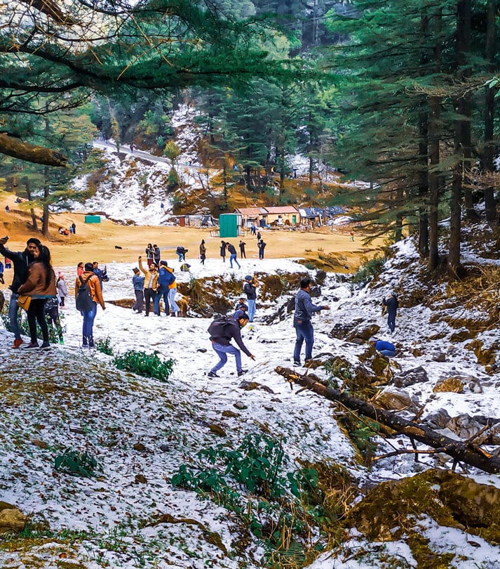 5 Days Trip to Uttarakhand