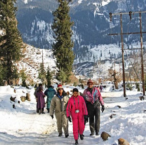 Himachal Sojourn Tour