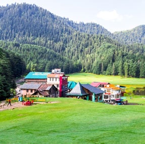 Delightful Dalhousie Tour