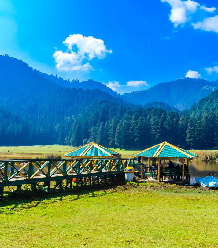 Dharamshala Dalhousie Tour