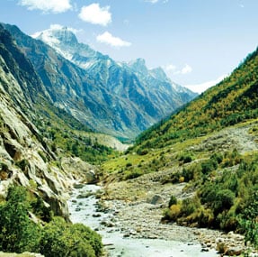 12 Days Char Dham Yatra From Delhi