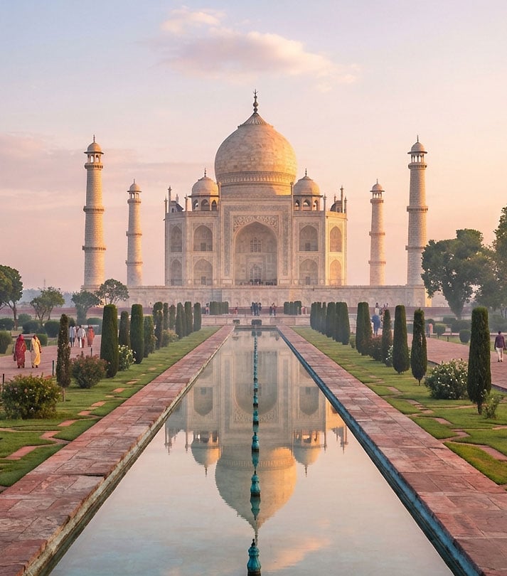 Golden Triangle Tour with Mathura-Vrindavan