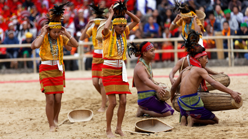 Celebrate these 25 Popular Festivals in India in Winter