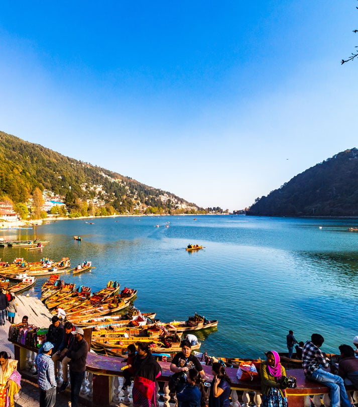 Jim Corbett with Nainital Tour
