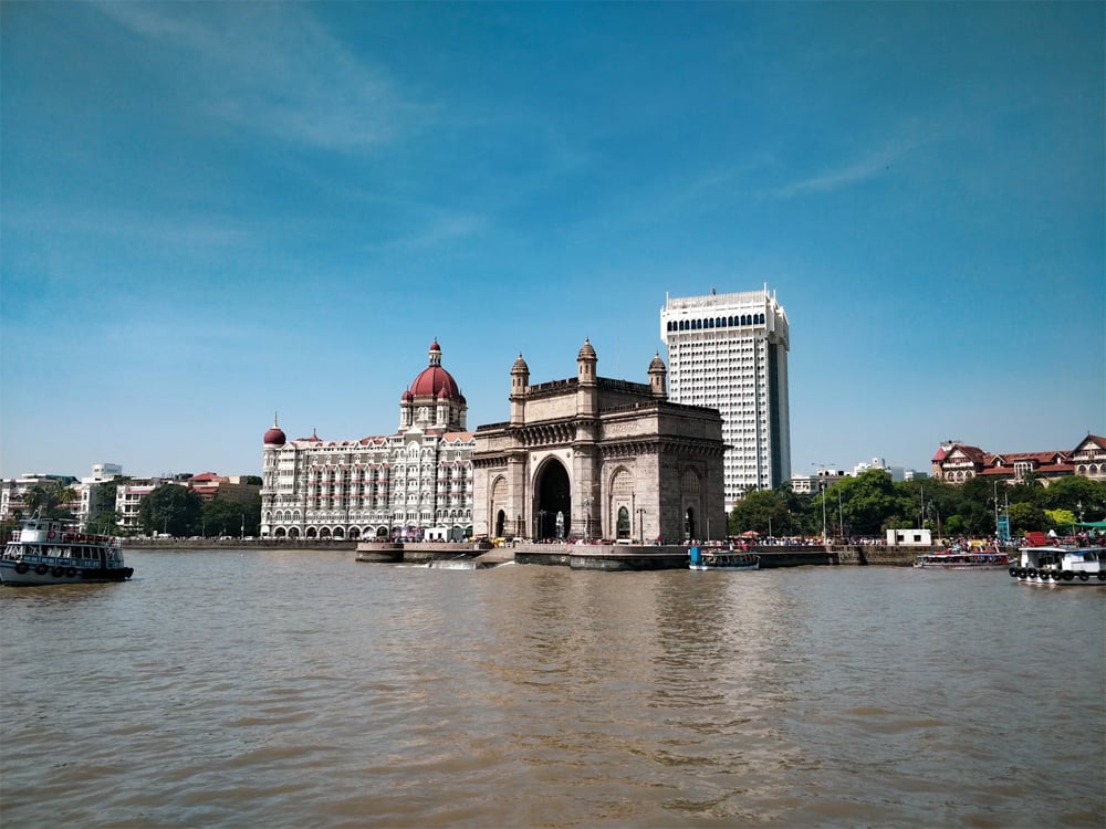 Maharashtra in December