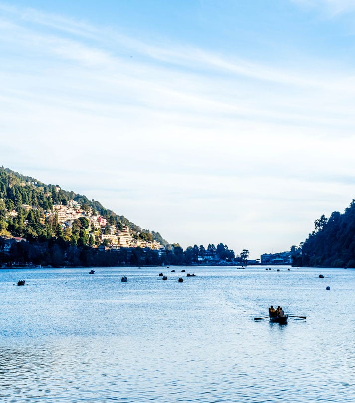 Nainital Mussoorie Tour Package