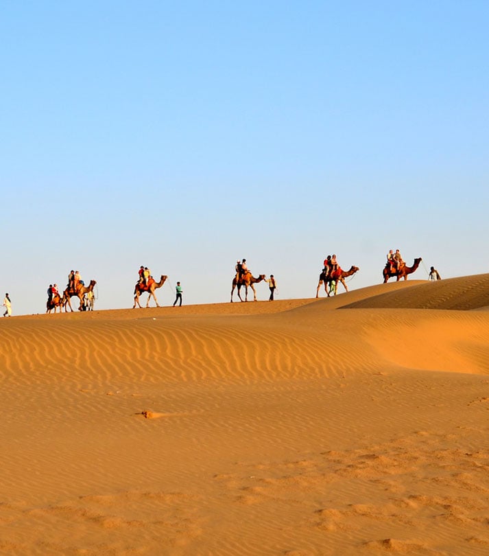 6 Nights / 7 Days Enjoyable Rajasthan Tour