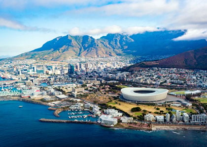 South African Sojourn