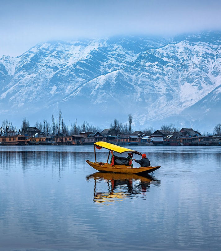 Splendors of Kashmir