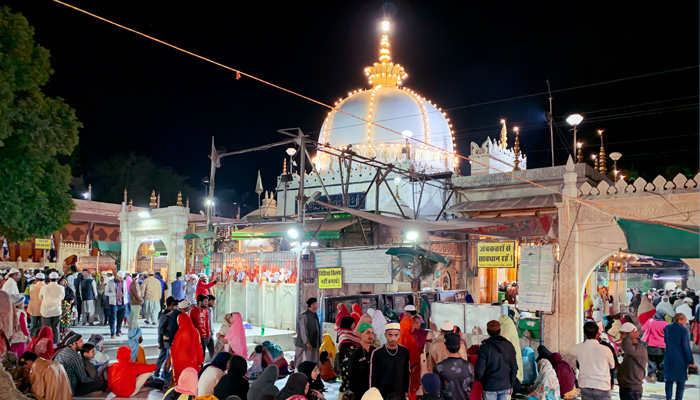 Ajmer Sharif Dargah Rajasthan