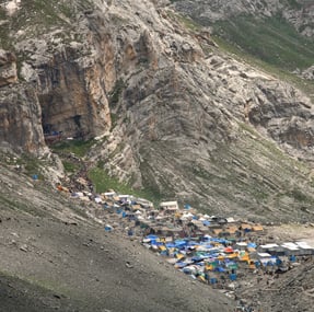 Amarnath Yatra by Road via Baltal